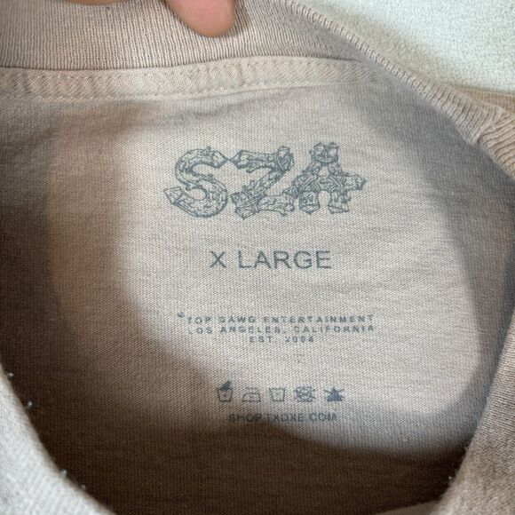 Online Ceramics SZA SOS Concert Tour Shirt Size XL Diving Board Ocean Streetwear - Picture 3 of 9